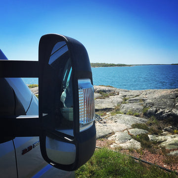 Etätöitä tien päällä