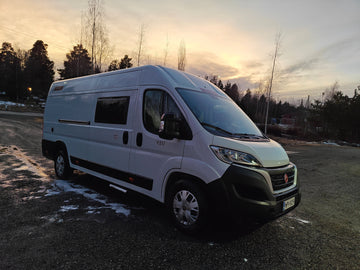 NYT Vm 2024 CHALLENGER V217 näppärä ja taloudellinen retkeilyauto tarjoushintaan 890,00€ /viikko!