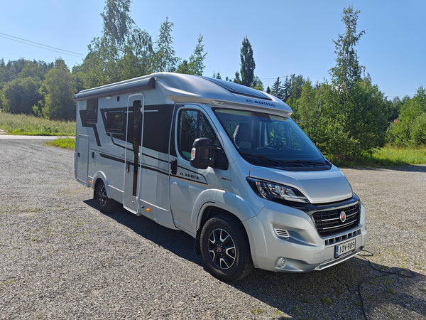 Adria Compact Supreme SL