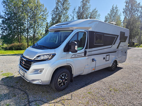 Adria Compact Supreme SL