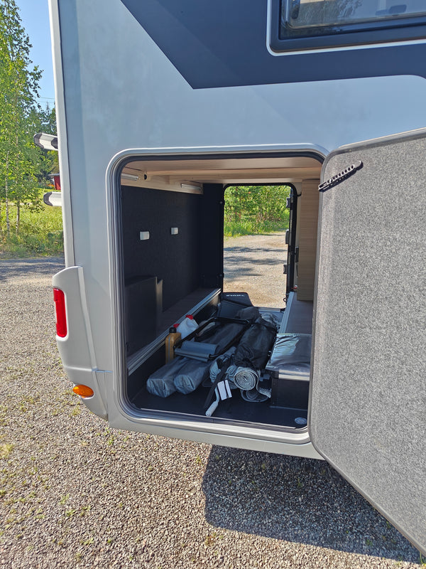 Adria Compact Supreme SL