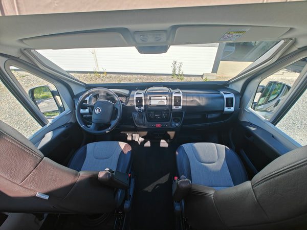 Adria Compact Supreme SL