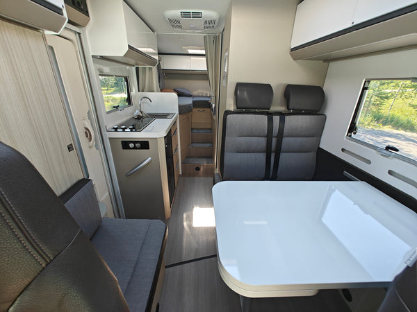 Adria Compact Supreme SL