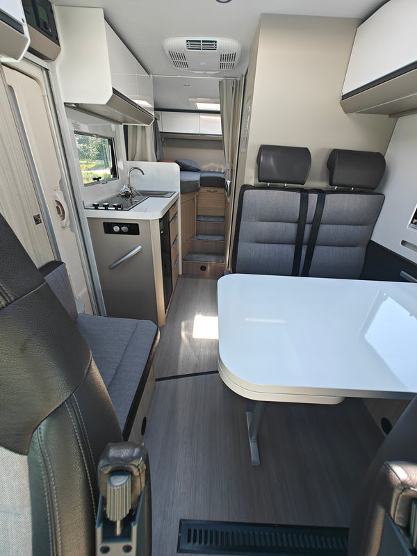 Adria Compact Supreme SL