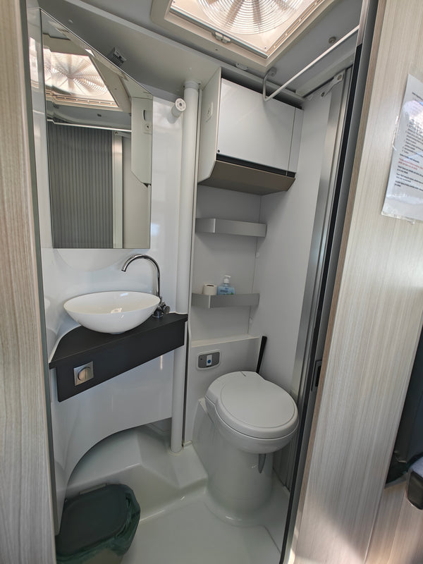 Adria Compact Supreme SL