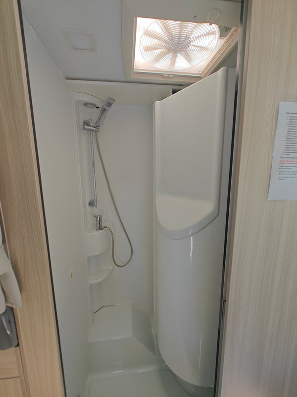 Adria Compact Supreme SL