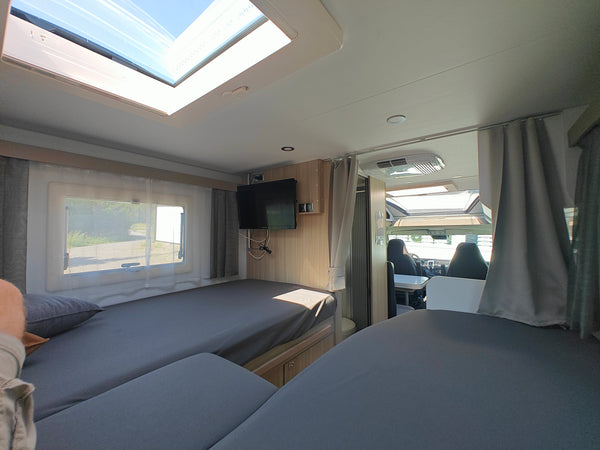 Adria Compact Supreme SL