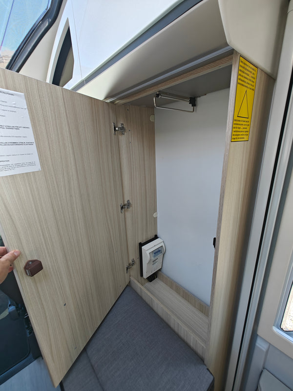 Adria Compact Supreme SL