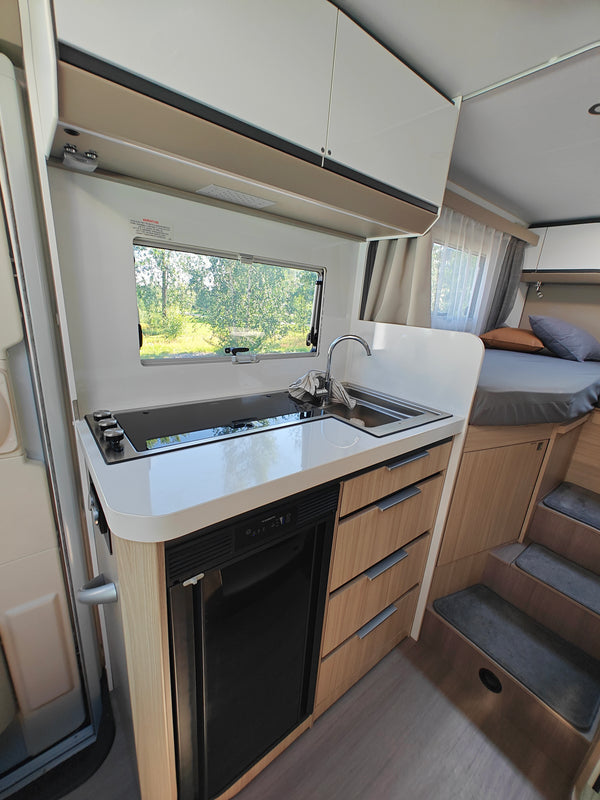 Adria Compact Supreme SL