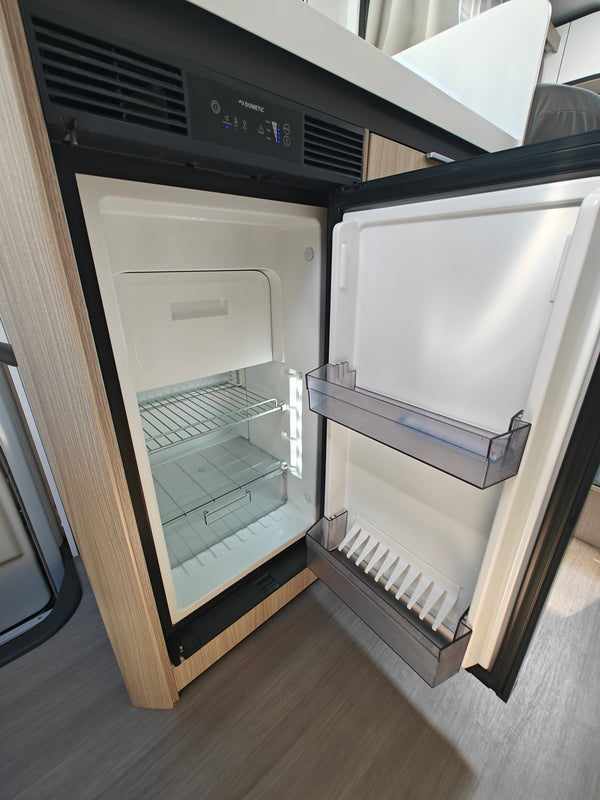 Adria Compact Supreme SL