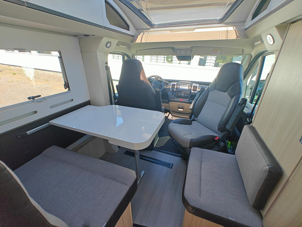 Adria Compact Supreme SL