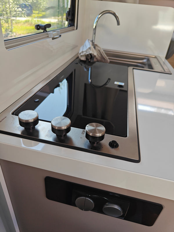 Adria Compact Supreme SL