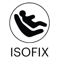 Child safety seat with isofixes 9-36kg