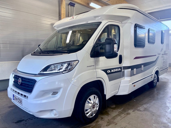 Adria Coral S 650 SF 2.3 ZKM-338