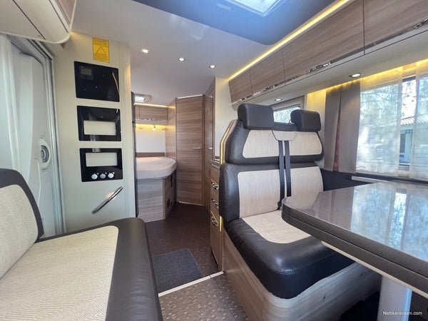 Adria Coral S 650 SF 2.3 ZKM-338