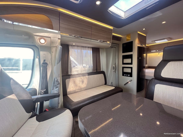 Adria Coral S 650 SF 2.3 ZKM-338