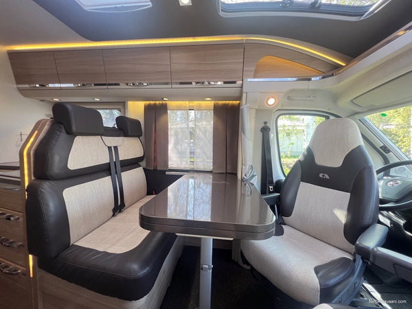 Adria Coral S 650 SF 2.3 ZKM-338