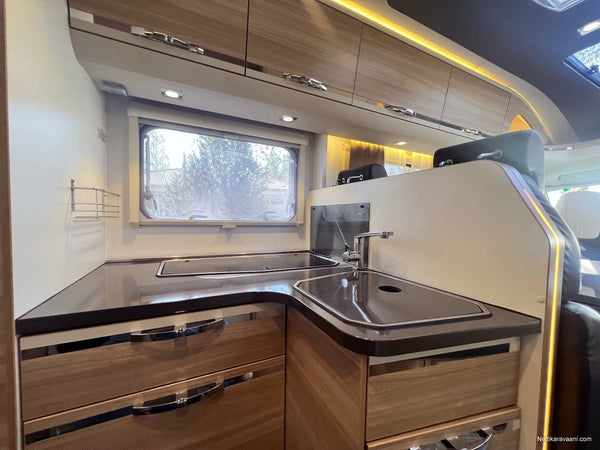 Adria Coral S 650 SF 2.3 ZKM-338