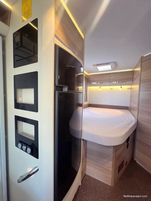 Adria Coral S 650 SF 2.3 ZKM-338