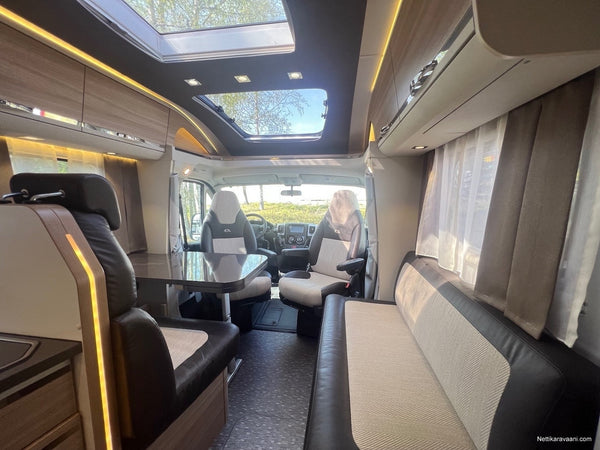 Adria Coral S 650 SF 2.3 ZKM-338