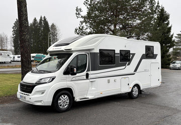 PÄÄSIÄISTARJOUS ADRIA MATRIX -10% !