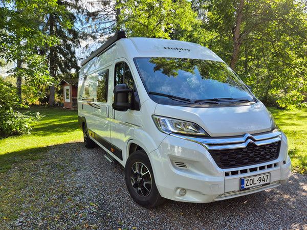 Hobby Vantana OnTour