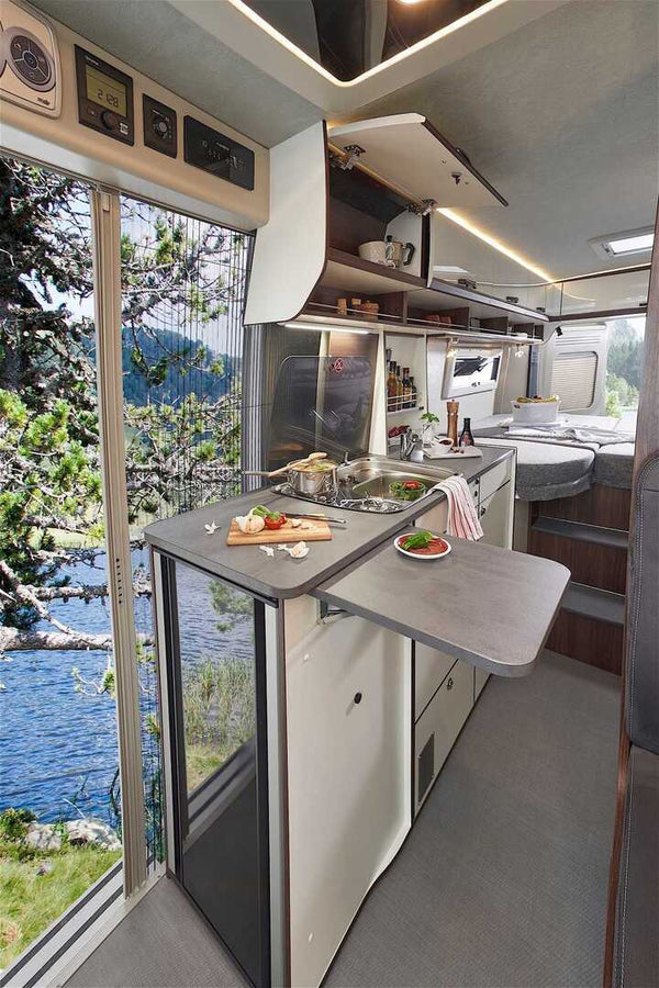 Pössl SUMMIT 640 PRIME