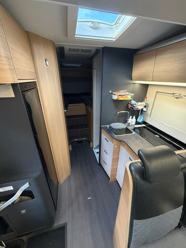 Adria MATRIX 650 SL 2.2