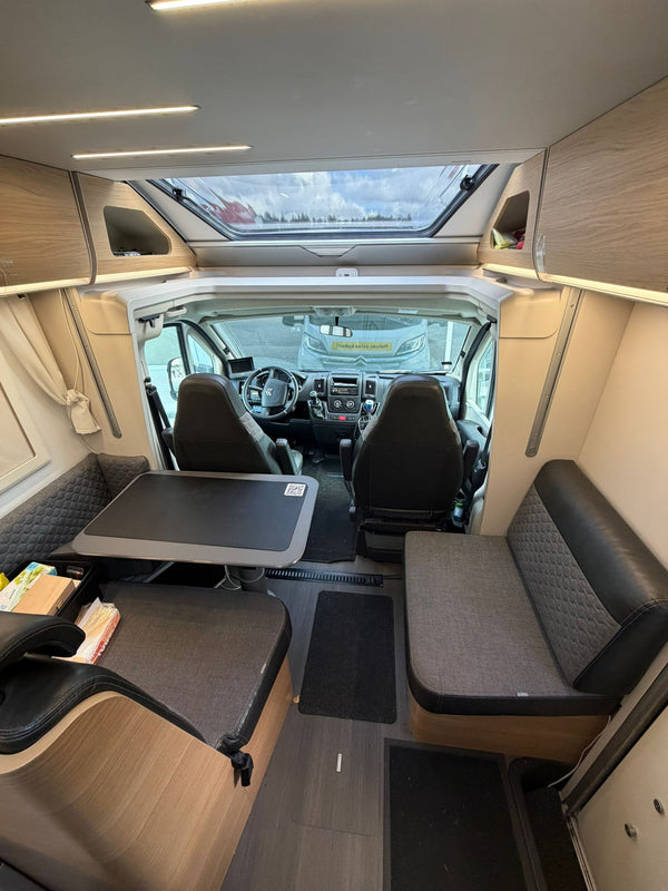 Adria MATRIX 650 SL 2.2