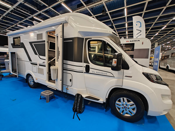 Adria Matrix 670SL 2.2 Mjet