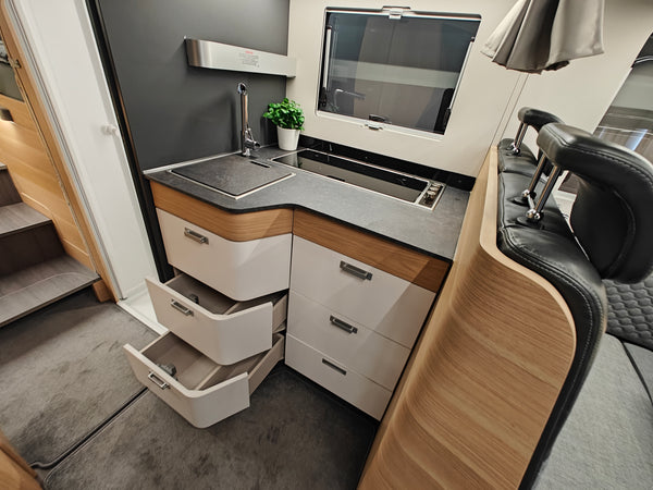 Adria Matrix 670SL 2.2 Mjet