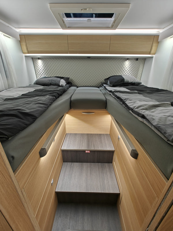 Adria Matrix 670SL 2.2 Mjet