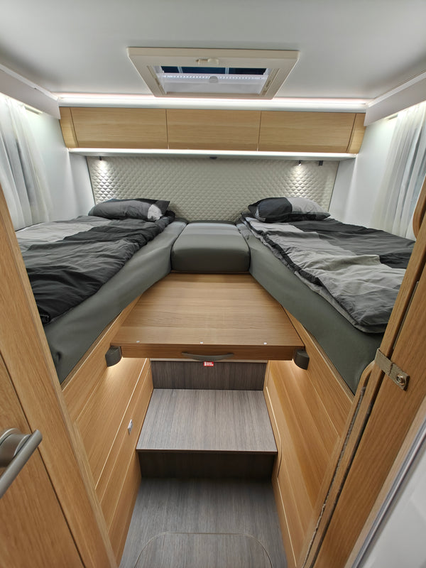 Adria Matrix 670SL 2.2 Mjet