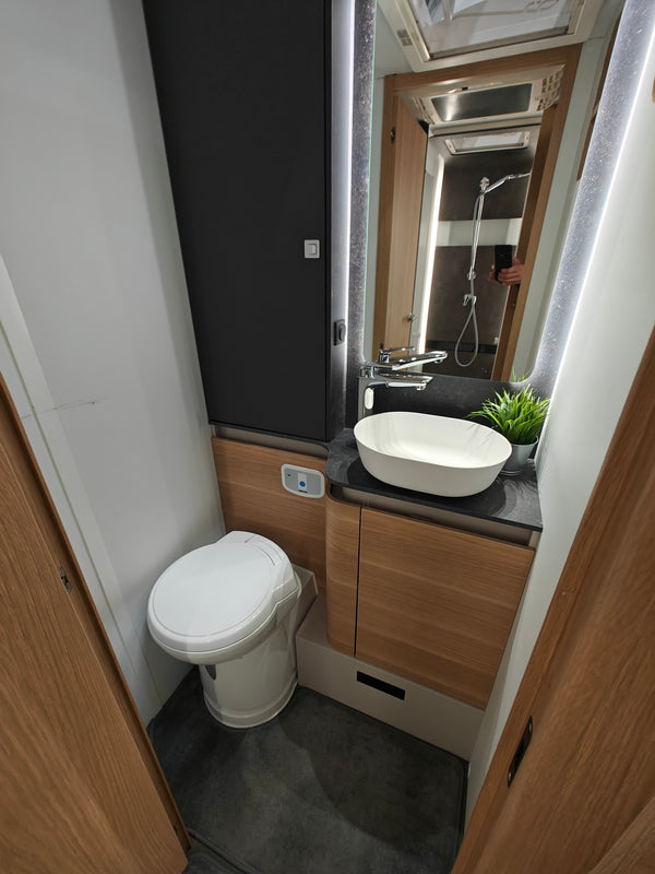 Adria Matrix 670SL 2.2 Mjet