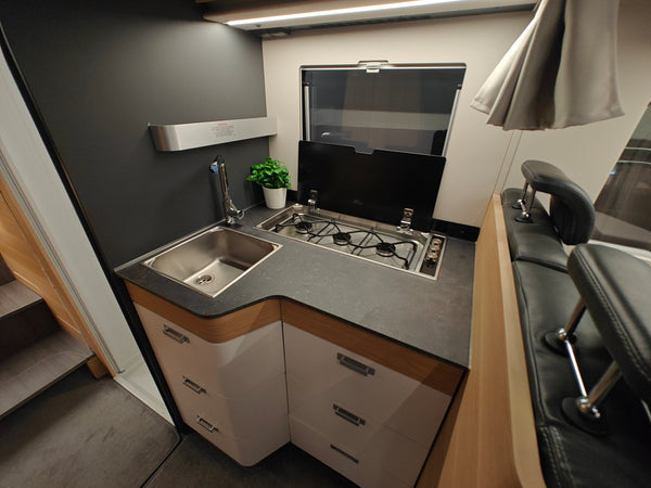 Adria Matrix 670SL 2.2 Mjet