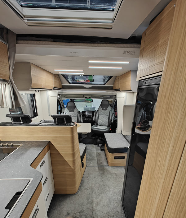 Adria Matrix 670SL 2.2 Mjet