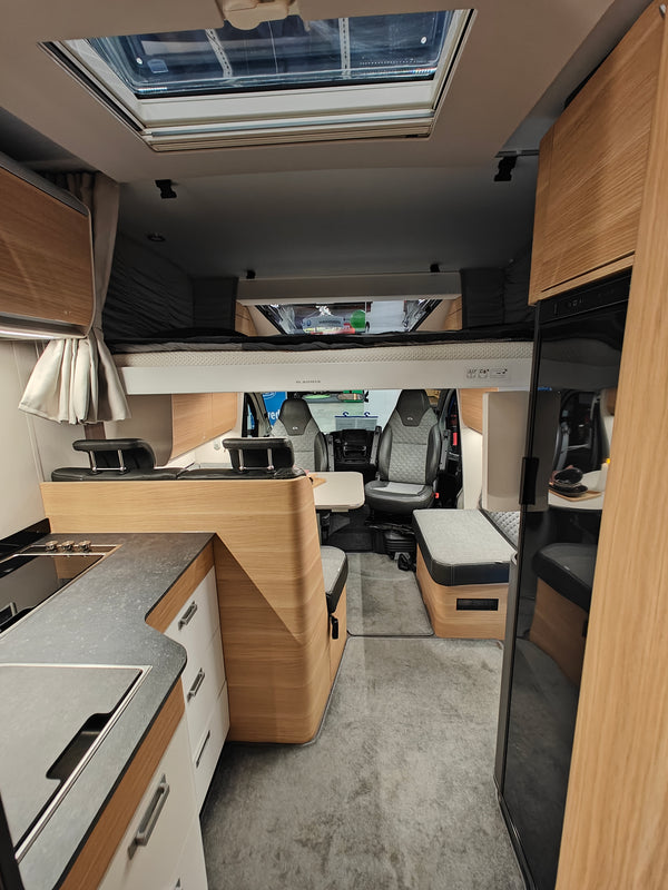 Adria Matrix 670SL 2.2 Mjet