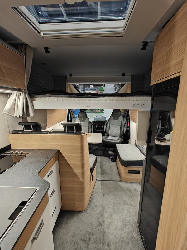 Adria Matrix 670SL 2.2 Mjet