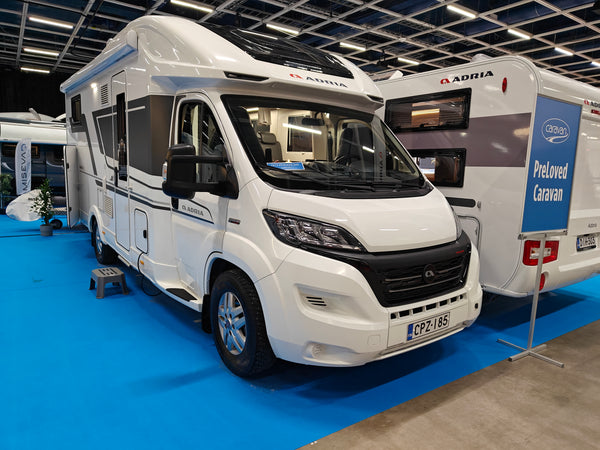 Adria Matrix 670SL 2.2 Mjet