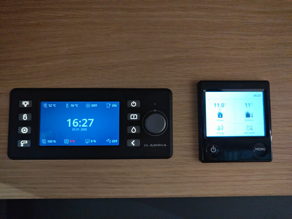 Adria Matrix 670SL 2.2 Mjet