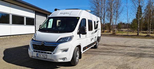 Hobby Vantana OnTour