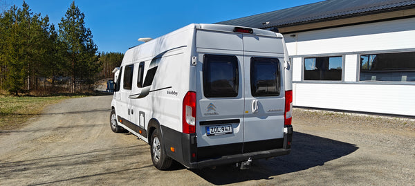 Hobby Vantana OnTour