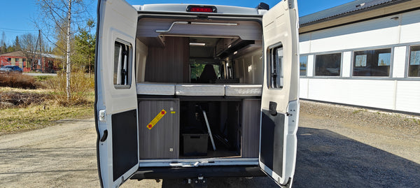 Hobby Vantana OnTour
