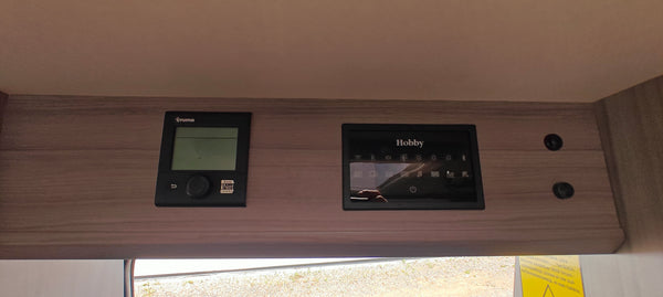 Hobby Vantana OnTour
