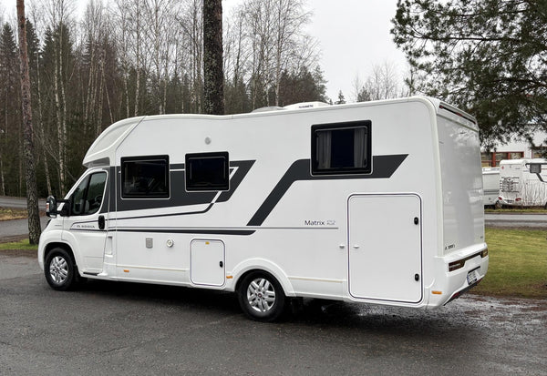 Adria Matrix 670SL 2.2 Mjet