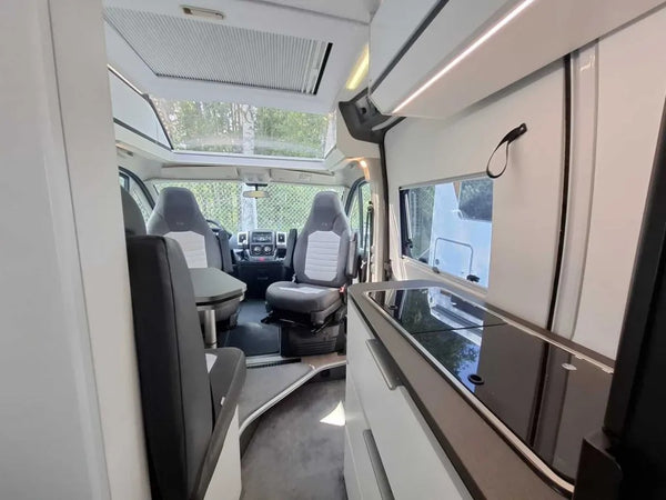 Adria Twin Plus 640