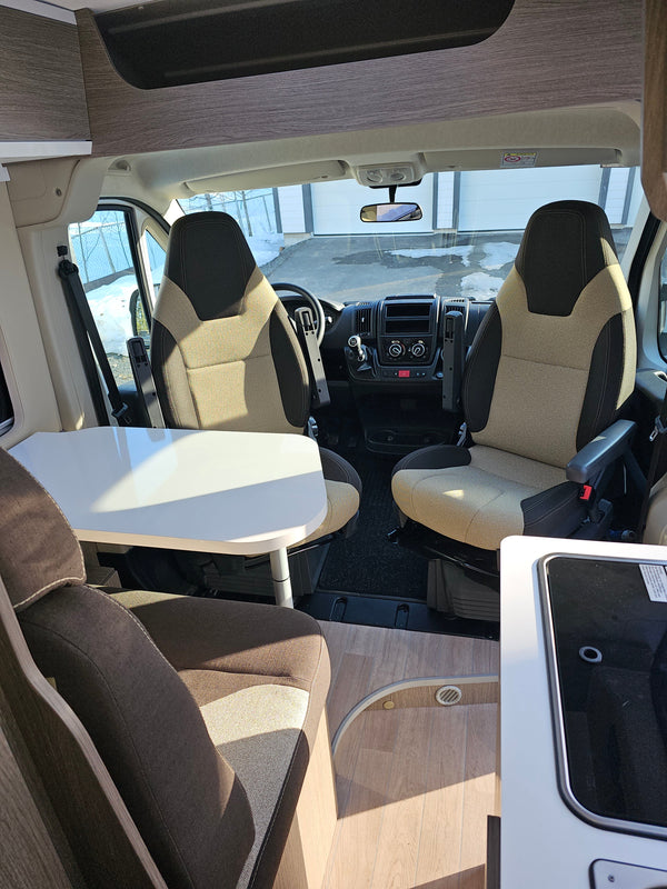 Chausson V697 2.3 GPF-572