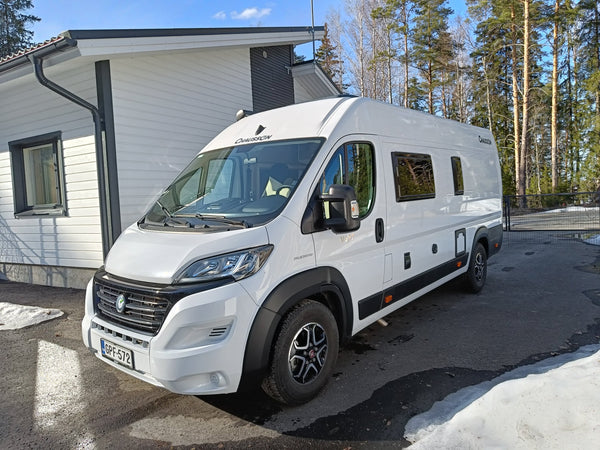 Chausson V697 2.3 GPF-572